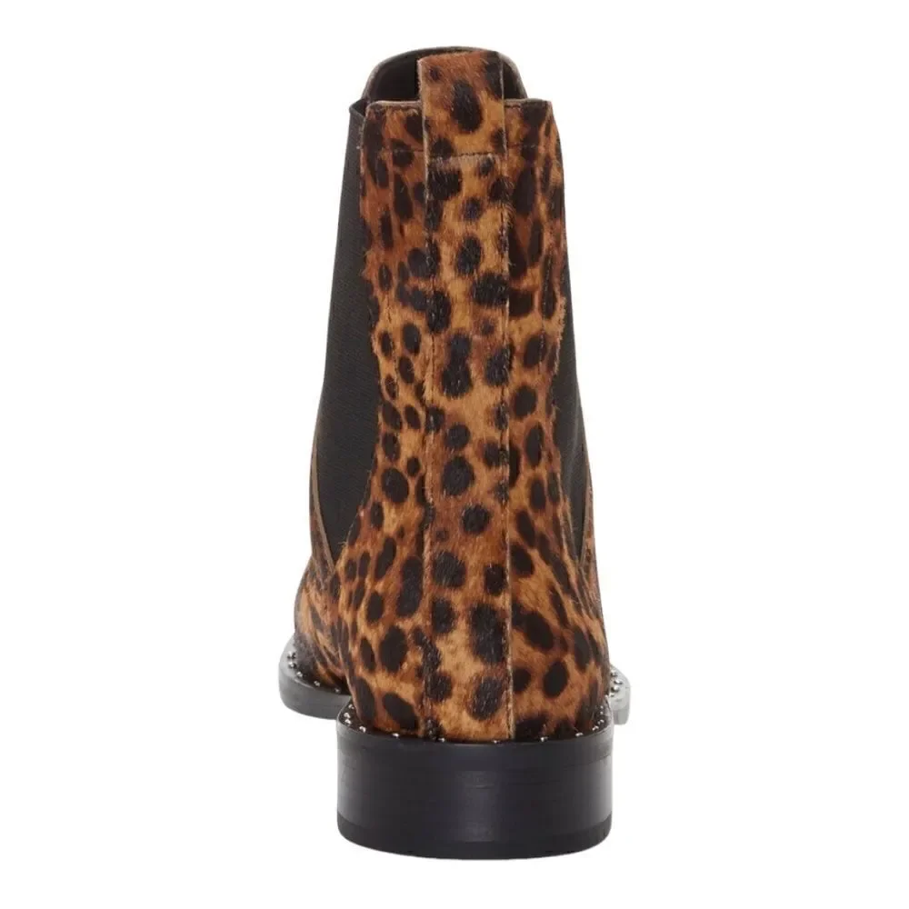 Rebecca Minkoff Sabeen Too Leopard Bootie